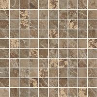 Versace Marble Mos.T100 Dec.Marrone 29,1x29,1 см Настенная плитка