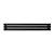 Arbiola Gorizont Iris H 1200-42-04 секции черный горизонтальный радиатор c боковым подключением