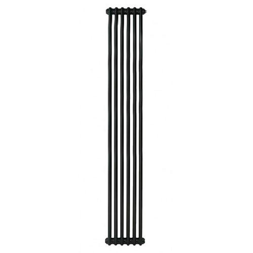 Arbonia 2180/8 секций N12 3/4 SF-3 Anthrazit metallic боковое подключение