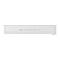Arbiola Gorizont Iris V 2500-42-08 секции белый горизонтальный радиатор c нижним подключением