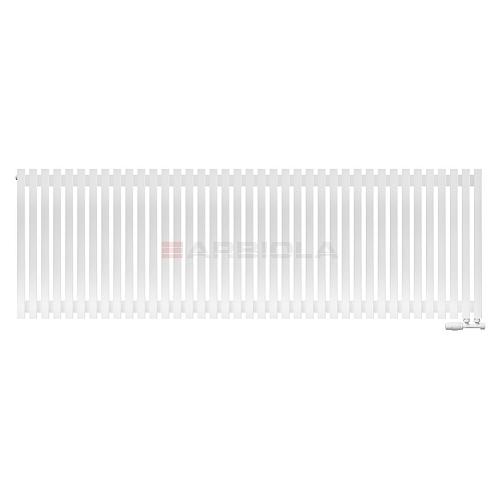 Arbiola Ritmo V 750-40-39 секции белый вертикальный радиатор c нижним подключением