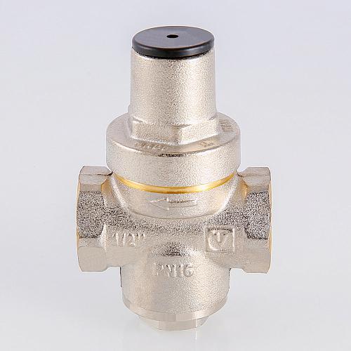 Valtec 1/2" Редуктор давления поршневой