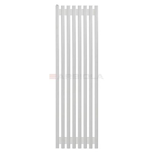 Arbiola Compact H 1250-63-08 секции белый вертикальный радиатор c боковым подключением