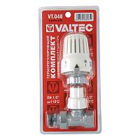 Valtec 1/2" Терморегулятор радиаторный прямой
