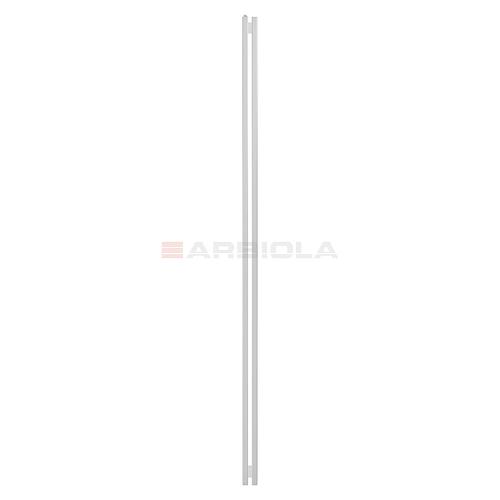 Arbiola Compact H 2500-63-02 секции белый вертикальный радиатор c боковым подключением