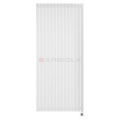 Arbiola Liner EV 2200-36-14 секции белый электрический полотенцесушитель