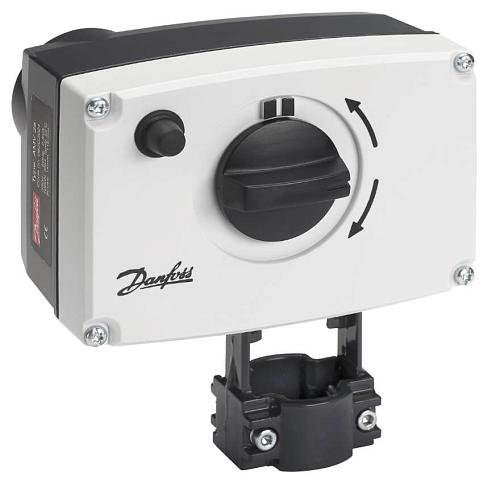 Danfoss AME 35 DN15-50 (082G3022) Электропривод 24 B 
