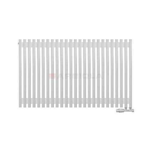 Arbiola Compact V 750-63-25 секции цветной вертикальный радиатор c нижним подключением