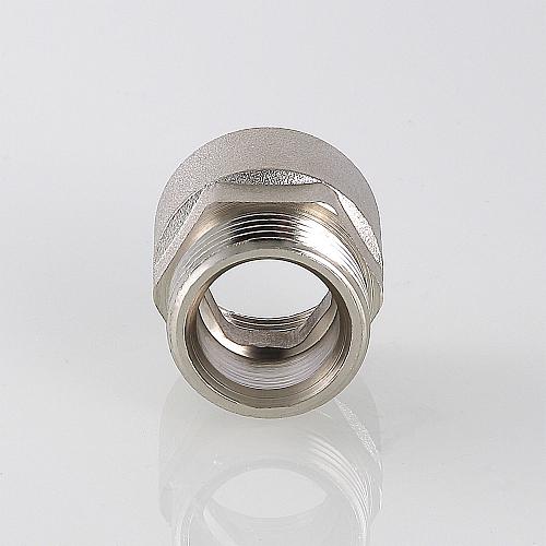 Valtec 1/2 x 3/4"ЕК Переходник на резьбовой евроконус