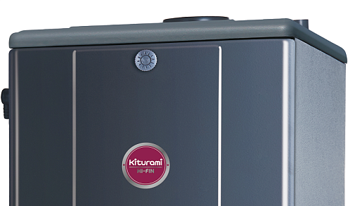 Kiturami TGB HiFin-17 Напольный газовый котел 