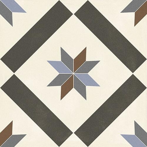 Emotion Ceramics Hidraulicos Bara Marfil 33,3x33,3 Напольная плитка