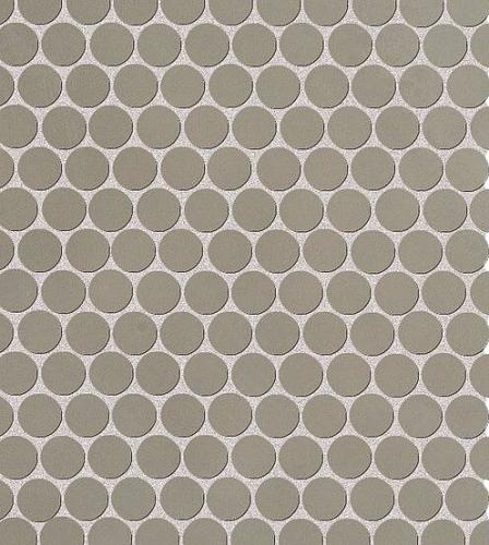 Fap Ceramiche Color Now Fango Round Mosaico 29.5x32.5 Мозаика