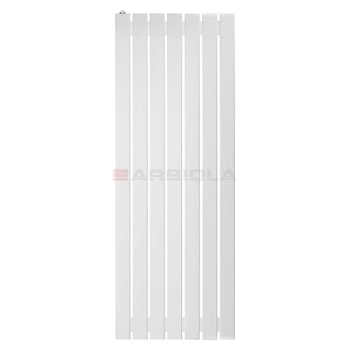 Arbiola Liner H 1250-36-07 секции белый вертикальный радиатор c боковым подключением