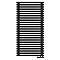 Arbiola Gorizont Ritmo V 700-40-25 секций чёрный горизонтальный радиатор c нижним подключением