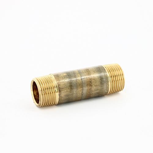 Effebi Удлинитель НН 3/4” X 80 мм бронза