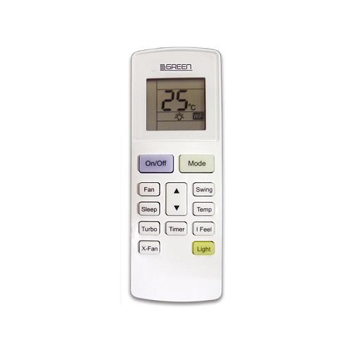 Green GRI-18 HH2 /GRO-18 HH3 Настенная сплит-система
