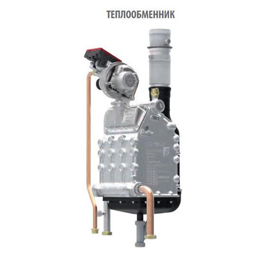 Ferroli Force W 150 настенный газовый одноконтурный котёл с закрытой камерой сгорания арт. 0MDSFAWA