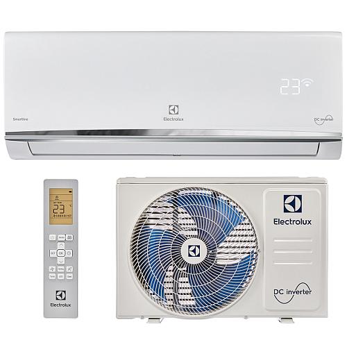 Electrolux Сплит-система on/off Smartline EACS-24HSM/N8_V2 комплект