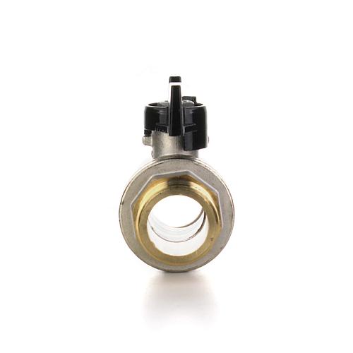 Elsen Кран шаровой, Strong T, НВ 1", ручка - бабочка