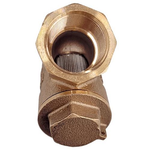 РЕХАУ Фильтр сетчатый косой DN 25-Rp1 RX+