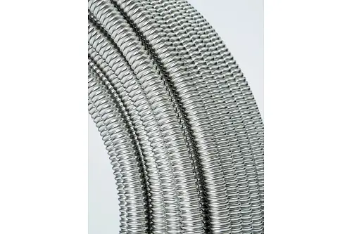 Kofulso 18М отожженная гофрированная труба из нержавеющей стали для вальцевания под гайку 3/4