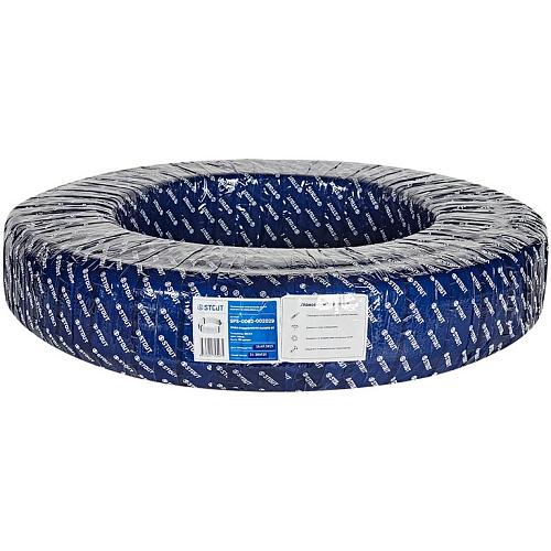 Труба STOUT PE-Xa/Al/PE-RT стабильная 20х2,9 мм., бухта 20 м., серая