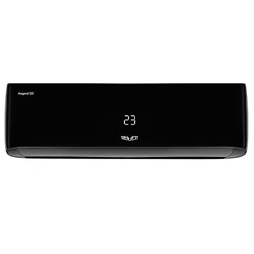 SHUFT Сплит-система инверторного типа Asgard DC Black SFTHAI-12HN8/BL комплект