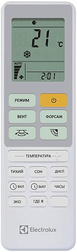 Electrolux Сплит-система on/off Loft EACS-24HAL/N8 комплект