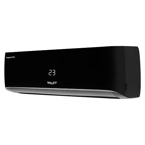 SHUFT Сплит-система инверторного типа Asgard DC Black SFTHAI-12HN8/BL комплект