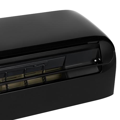 SHUFT Сплит-система инверторного типа Asgard DC Black SFTHAI-12HN8/BL комплект