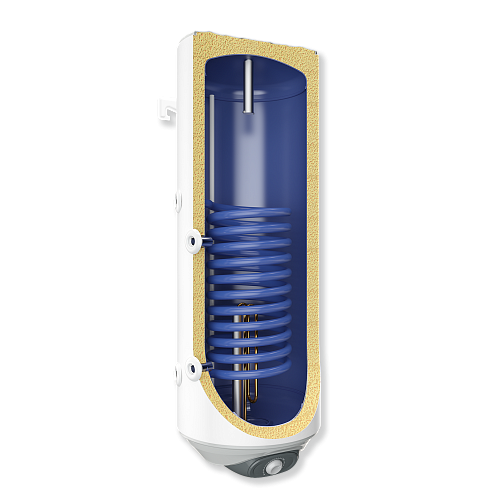 ELDOM GREEN LINE SR Настенный комбинированный водонагреватель с одним теплообменником, 100 л., арт. WV10046SR